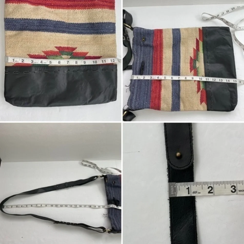 Raj brand crossbody